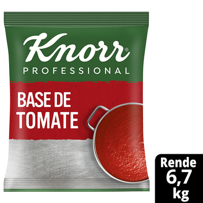 Base de Tomate Desidratado Knorr Professional 750g