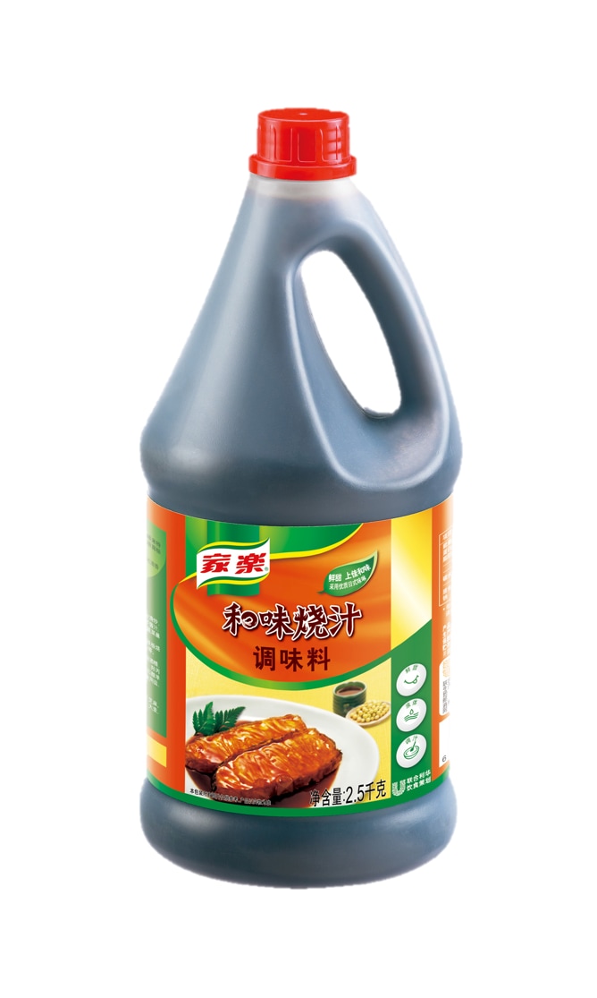 Knorr Molho Teriyaki 2,05 L