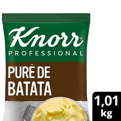 Purê de Batatas Knorr Professional 1,01 kg