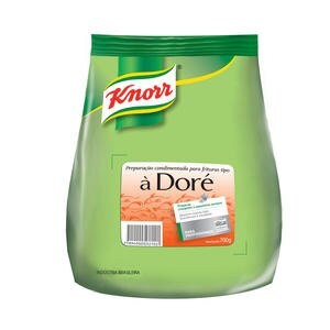 Mistura para Preparo "À Doré" Knorr 700 g - 