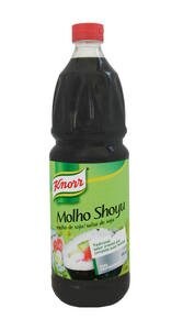 Molho Shoyu Knorr 1 Litro - 