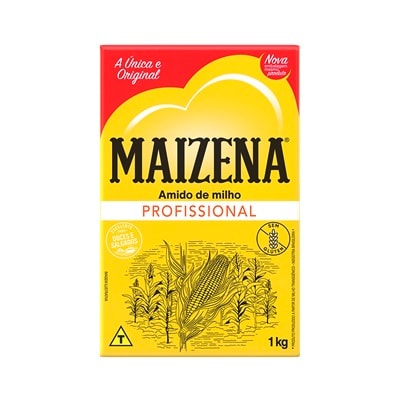 Amido de Milho Maizena 1 kg - 