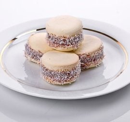 Alfajor de Maizena