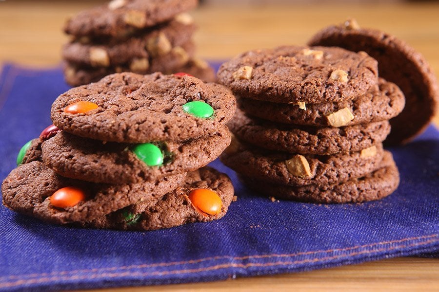 Cookies – - Receita