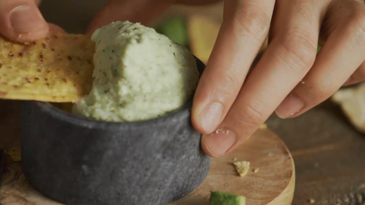 Avocado Mayo – - Receita