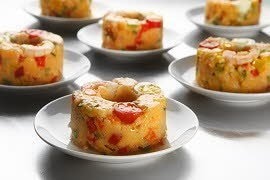 Cuscuz de arroz Cuscuz de arroz