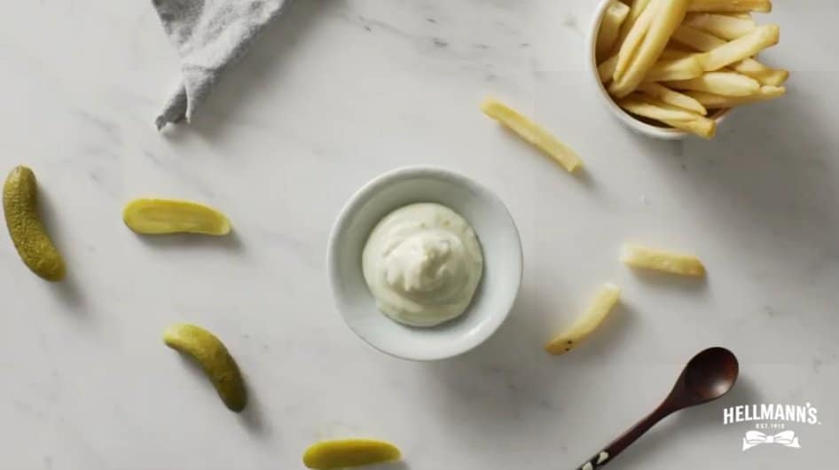 Wasabi Mayo – - Receita