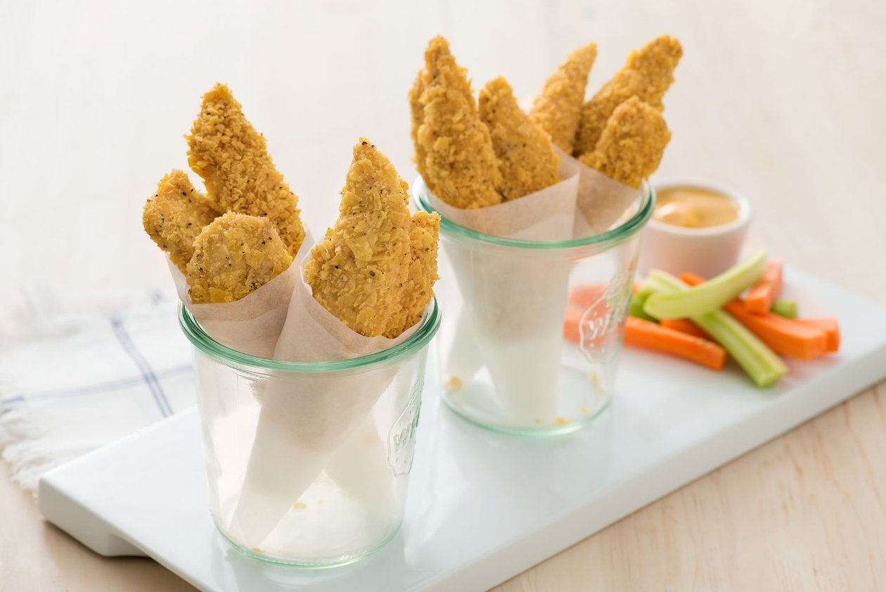 Frango à Doré com Gengibre