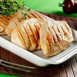 Peito de Frango Grelhado com Limão Peito de Frango Grelhado com Limão