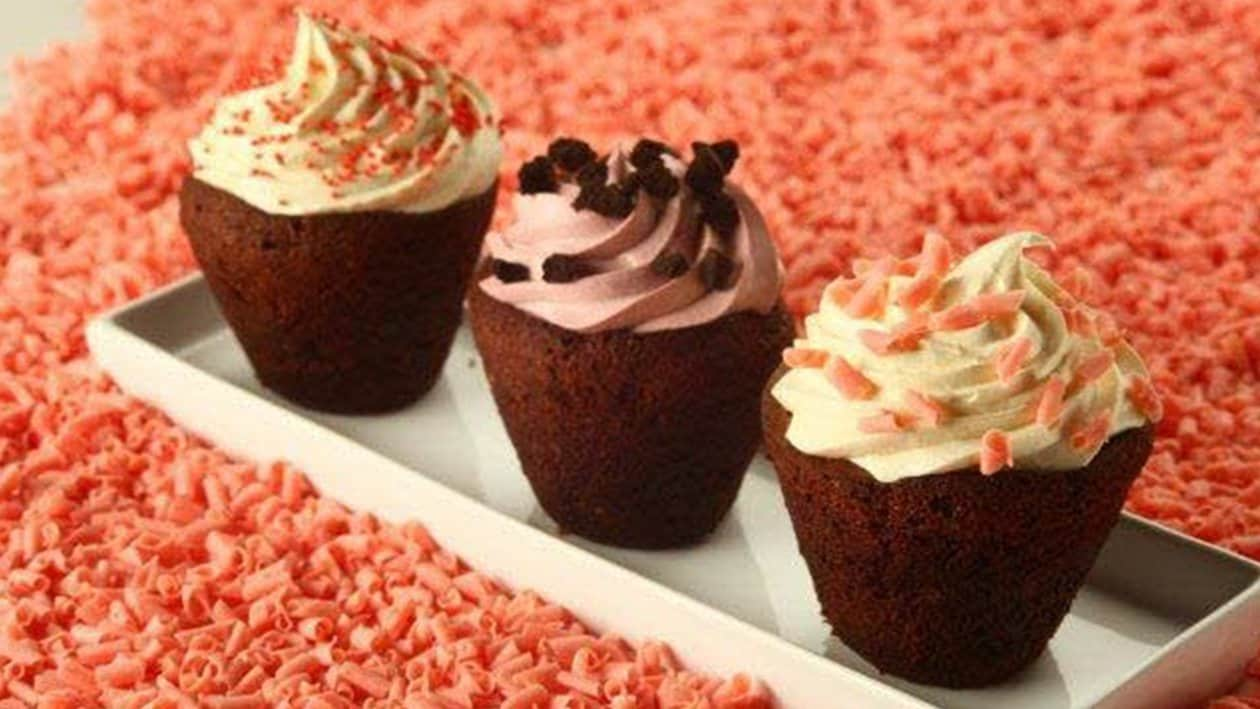 Cupcake – - Receita