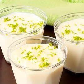 Mousse de Limão