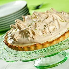 Torta de Limão com Limão em Pó Torta de Limão com Limão em Pó