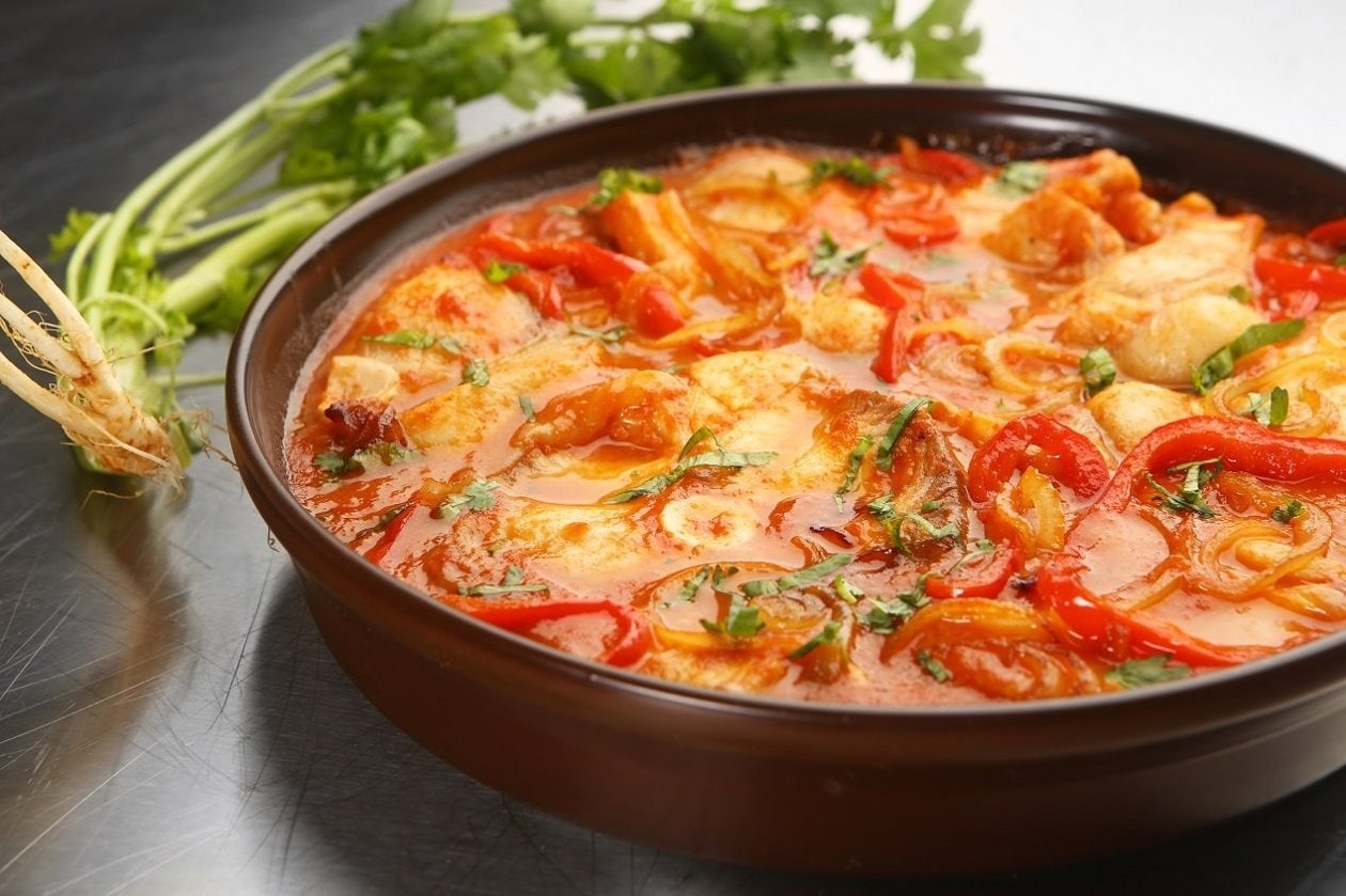 Moqueca Rápida – - Receita