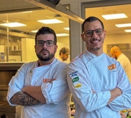  Victor Corazza e Luiz Felipe Barria