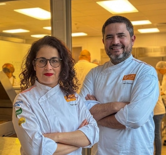  Igor Mochizuki e Thaís Gimenez