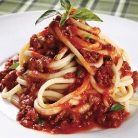 Espaguete à Bolonhesa Espaguete à Bolonhesa