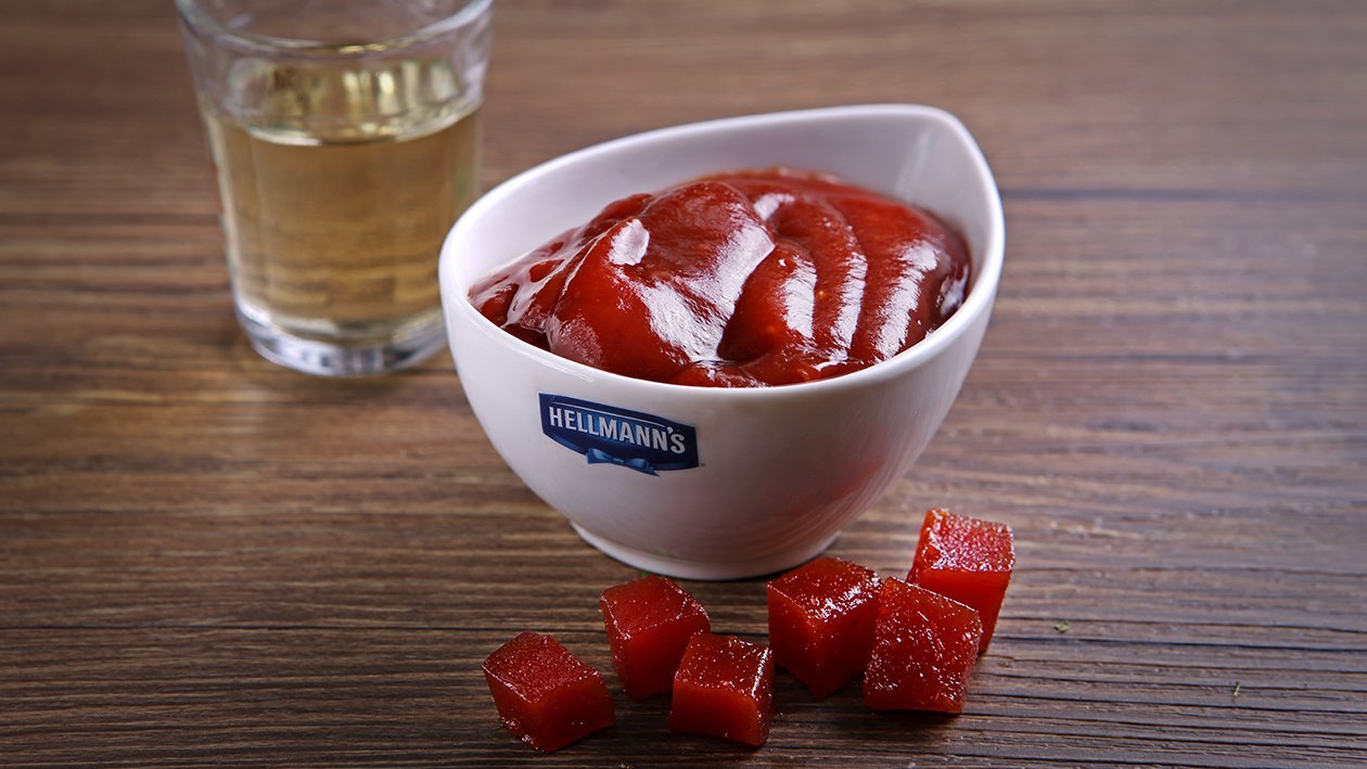 Ketchup de Goiaba e Cachaça – - Receita