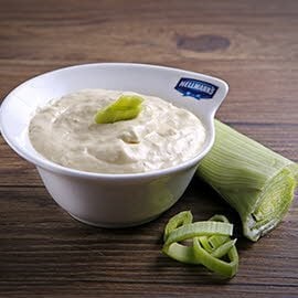 Maionese de Alho Poró