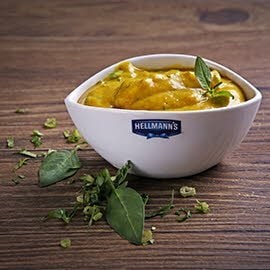 Mostarda de Ervas Fresca Mostarda de Ervas Fresca