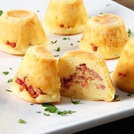 Petit Varanda com Hellmann's