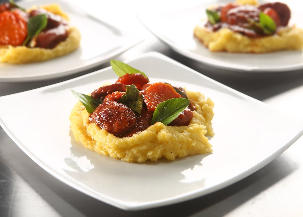 Picadinho de Linguiça