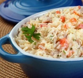 Arroz Cremoso Arroz Cremoso