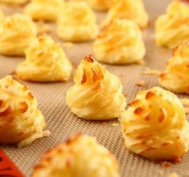 Batata Duchesse Batata Duchesse