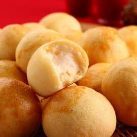 Pão de Batata Pão de Batata