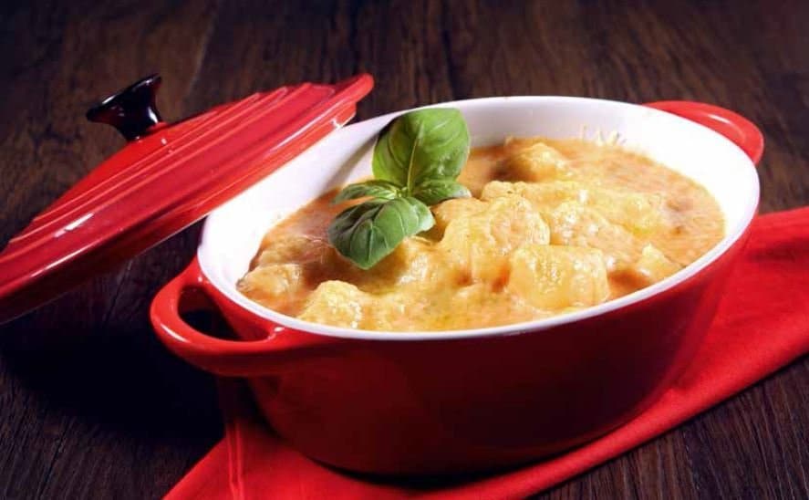 Gnocchi Rosé
