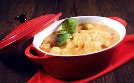 Gnocchi Rosé Gnocchi Rosé