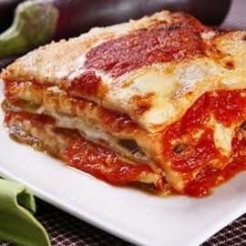 Lasanha de Berinjela Lasanha de Berinjela