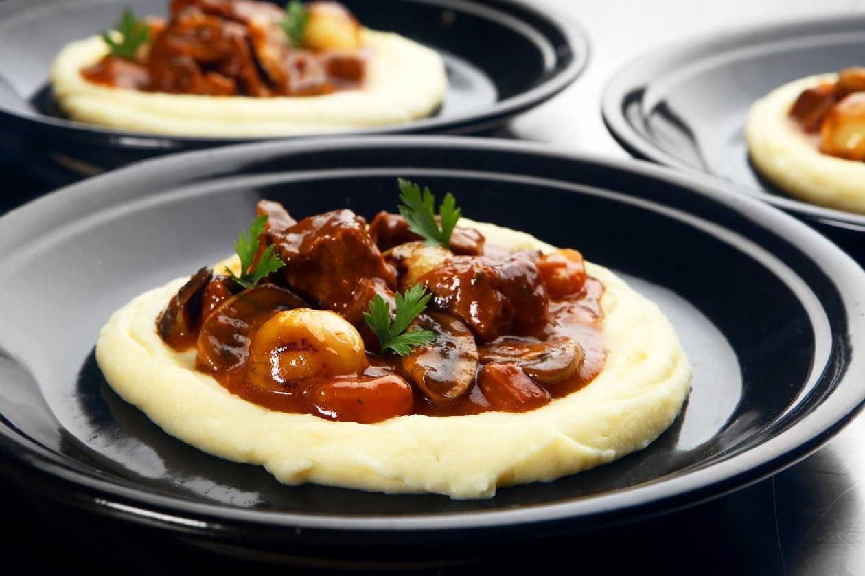 Boeuf Bourguignon – - Receita