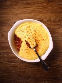 Escondidinho de Carne Escondidinho de Carne