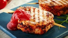 Lombo Suíno Marinado Lombo Suíno Marinado