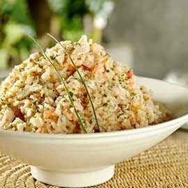 Arroz com Bacalhau
