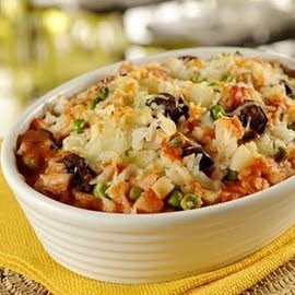 Arroz de Forno