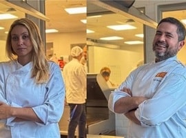 Igor Mochizuki, Carolina Rossoni