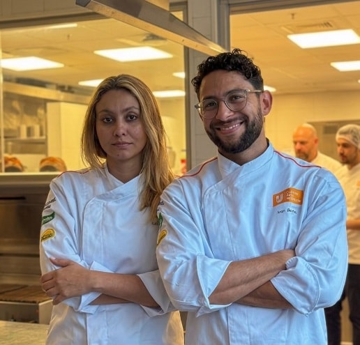 Carolina Rossoni, Ivan Rocha