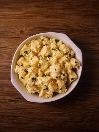 Salada de Batata Salada de Batata