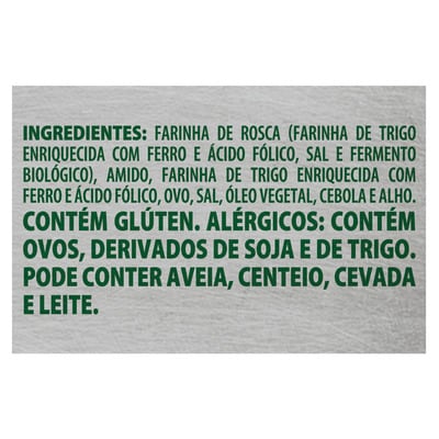 Preparo para Milanesa Knorr Professional 800 g - Economize tempo, ingredientes, mão de obra e reduza o desperdício com o Preparo para Milanesa Knorr Professional.