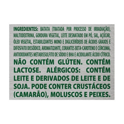 Purê de Batatas Knorr Professional 1,01 kg - Experimente utilizar para preparar nhoques, sopas, cremes, salgados, escondidinho e muito mais!