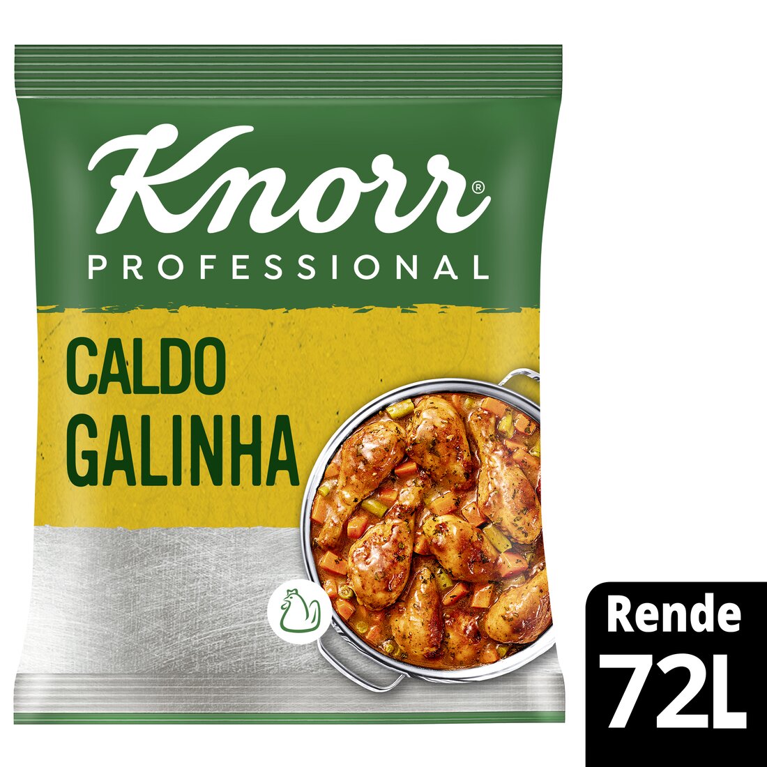 Caldo de Galinha Knorr Professional 1,01kg