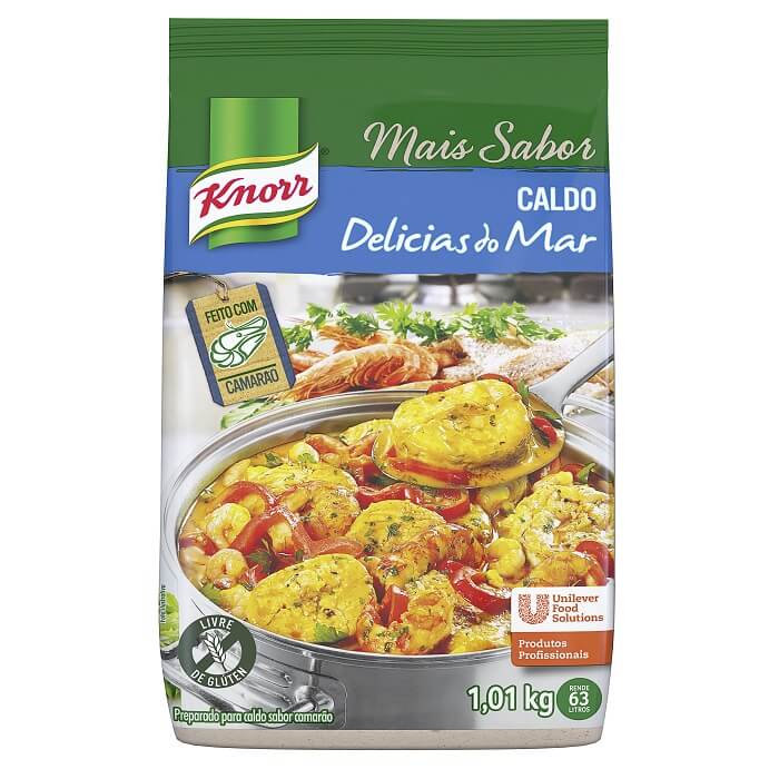 Caldo Delicias Do Mar Knorr 1 01 Kg