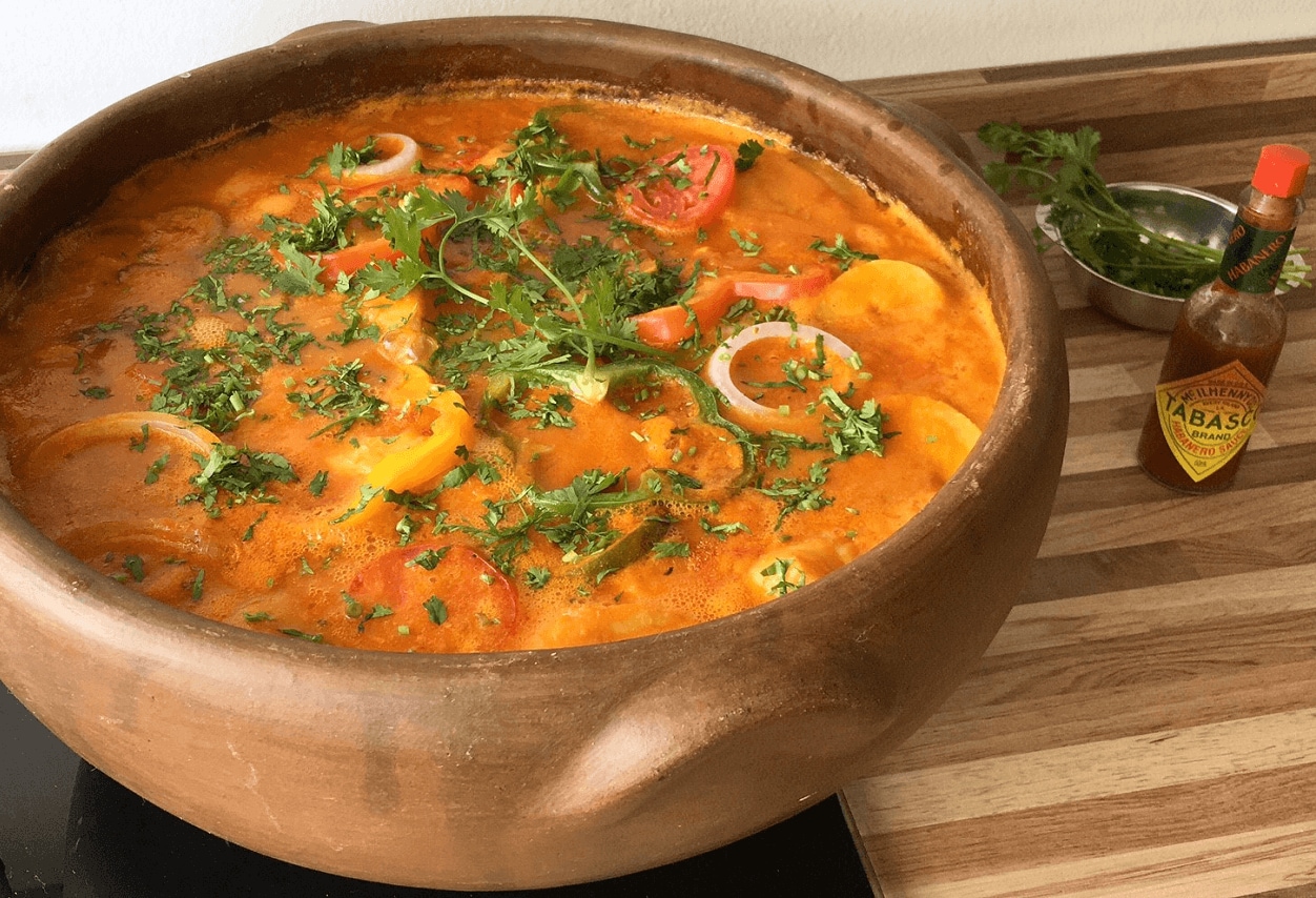 Moqueca de Peixe Moqueca de Peixe