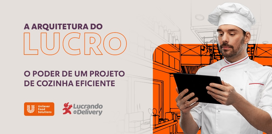 Arquitetura do Lucro: otimize sua cozinha e aumente seus resultados Arquitetura do Lucro: otimize sua cozinha e aumente seus resultados