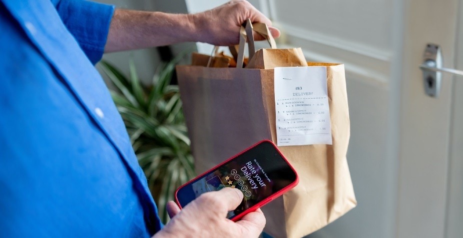 5 dicas para incentivar a avaliação do cliente em seu delivery