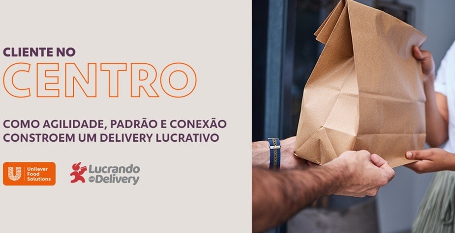 Experiência do Cliente no Delivery: Fidelize e cresça