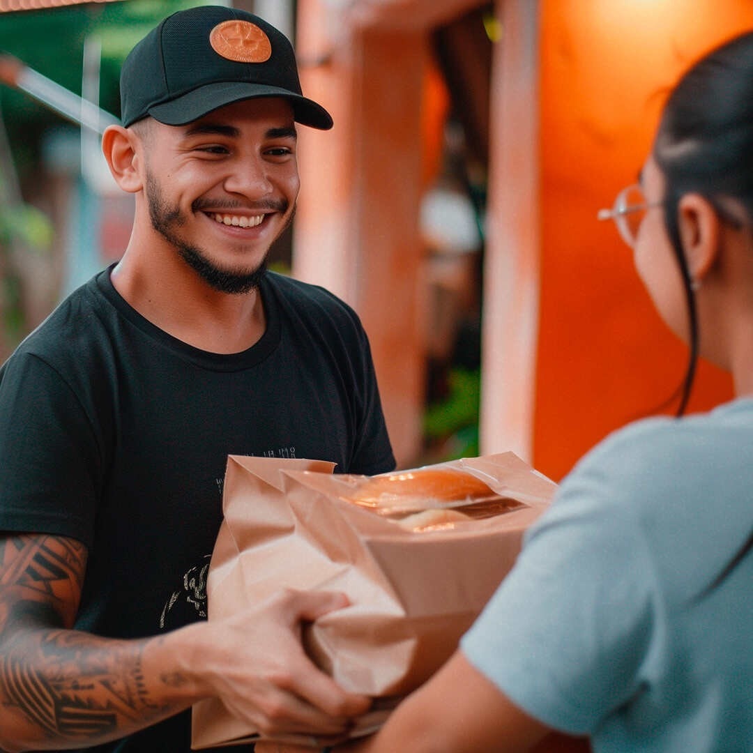Comidas para vender no delivery e fazer do serviço um sucesso em seu food service
