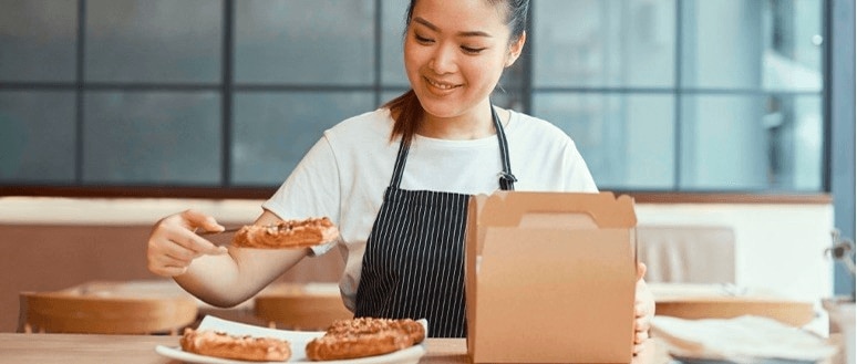 Pratos mais pedidos no delivery