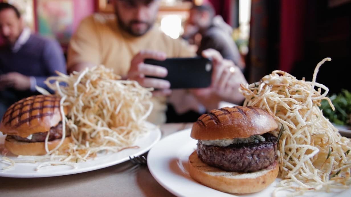 Hellmann’s trouxe tendências do mundo para o seu Restaurante. 